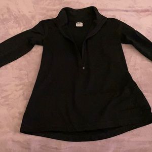 Nike pro quarter zip—-fitted—-medium